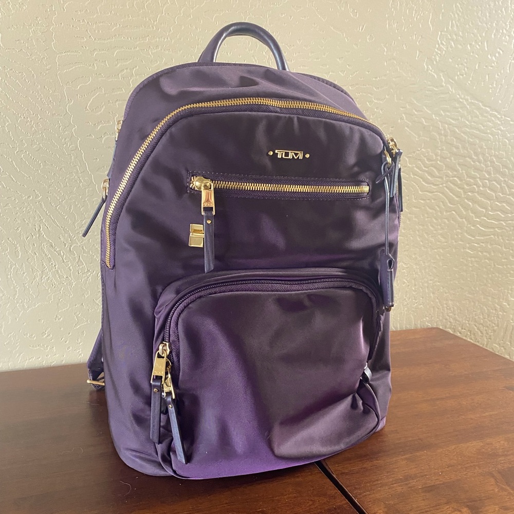 Tumi Hilden Backpack - Perfect Condition